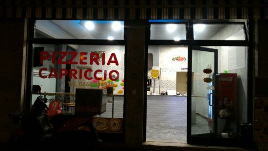 Pizzeria Capriccio San Bortolo